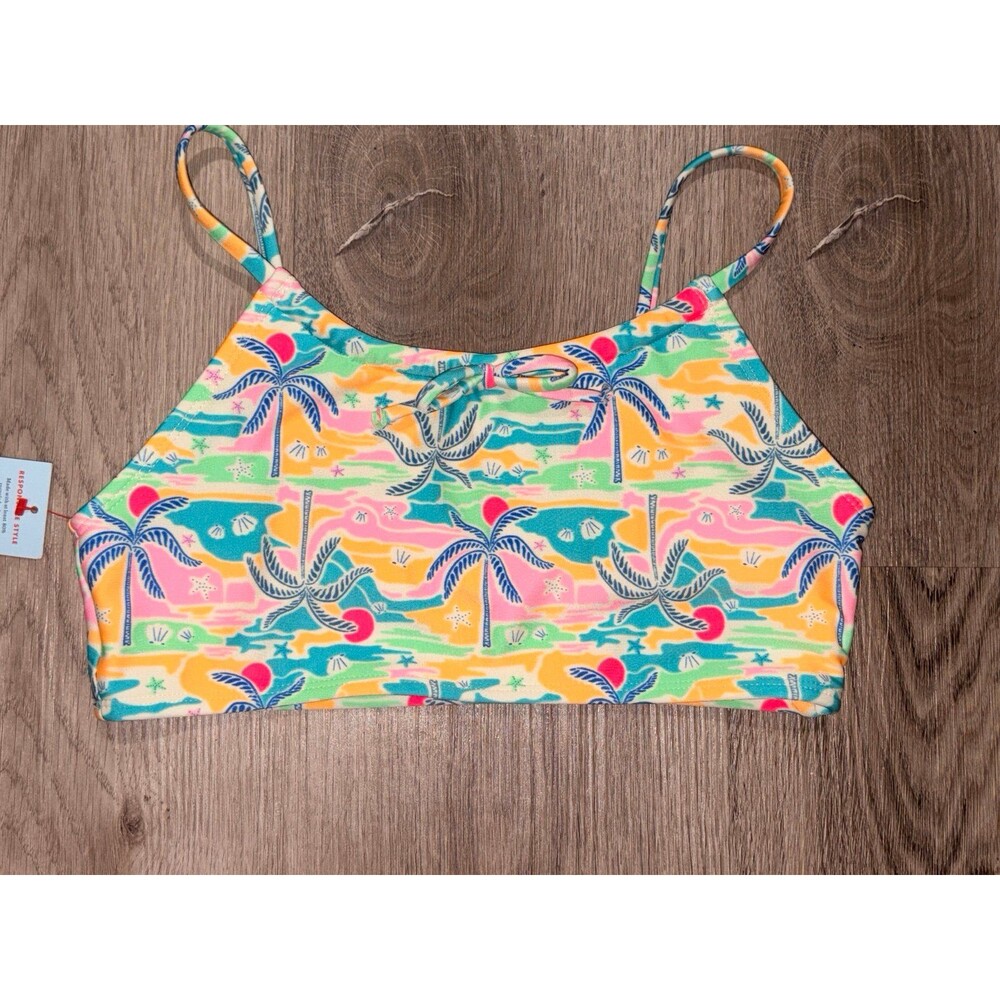 Cat & Jack Bikini Top NWT‎ L 10-12